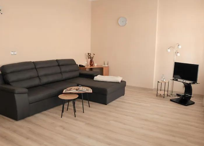 Riverside Apartments Thalia